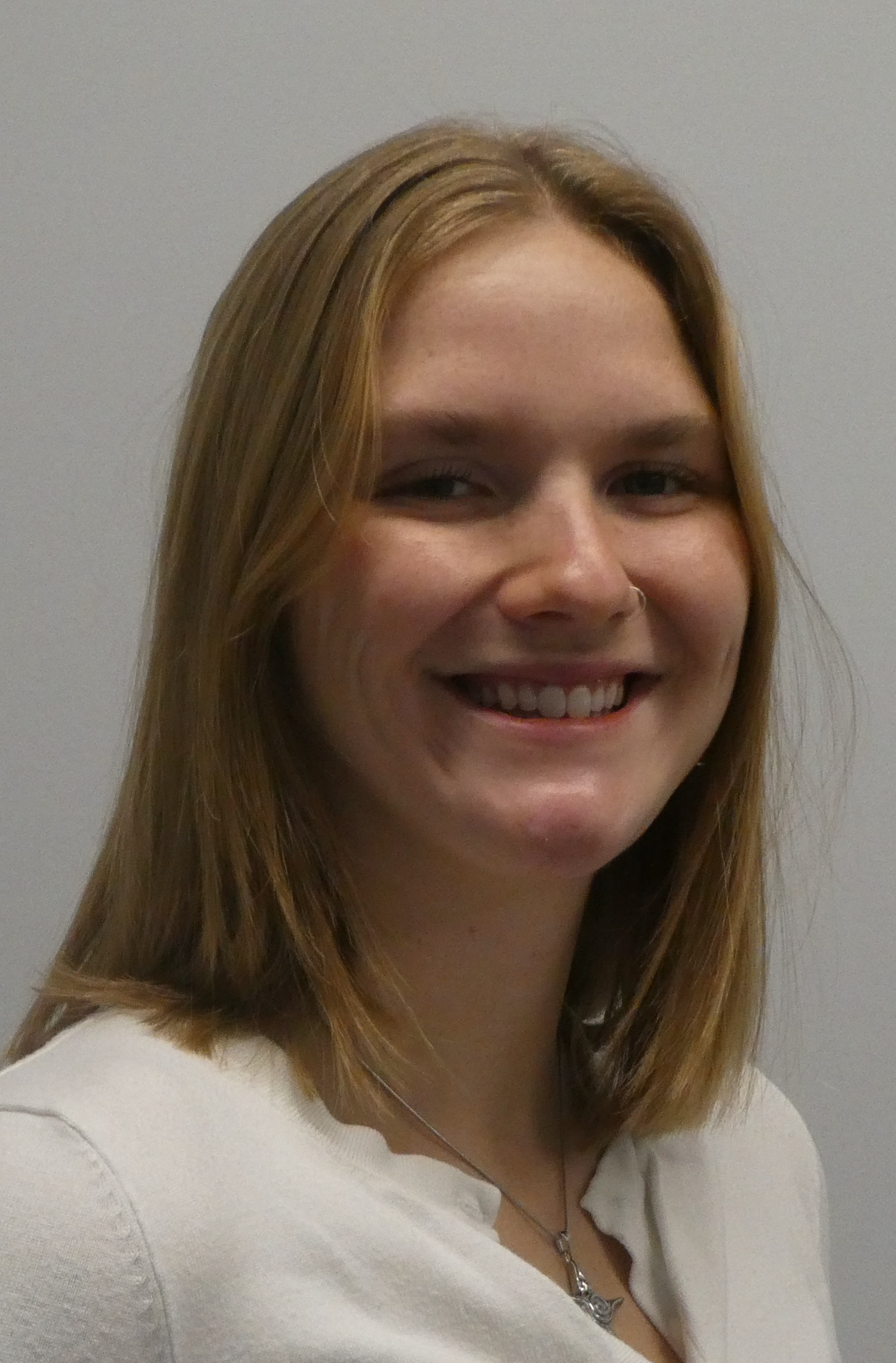 Hope Hesseltine, Intern